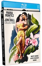 Maria Montez & Jon Hall Collection [White Savage / Gypsy Wildcat / Sudan]