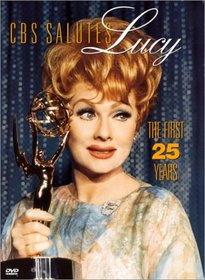 CBS Salutes Lucy - The First 25 Years