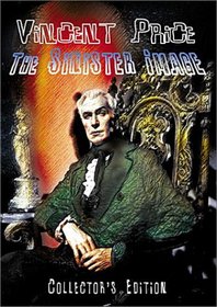 Vincent Price - The Sinister Image