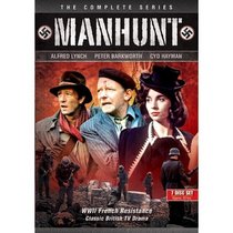 Manhunt - The Complete Series