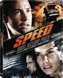Speed: Dual Action Pack (Speed / Speed 2: Cruise Control) [Blu-ray]