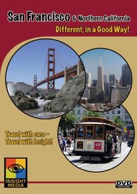San Francisco: Different, in a Good Way! (Great City Guides Travel Series)