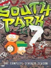 SOUTH PARK-7TH SEASON COMPLETE (DVD/3 DISCS) SOUTH PARK-7TH SEASON COMPLETE (DVD/3 DISCS)