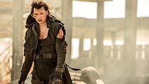 Resident Evil: The Final Chapter [Blu-ray]