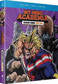 My Hero Academia: Season Three - Part One [Blu-ray]