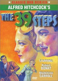 Alfred Hitchcock's The 39 Steps