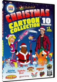 Cookie Jar Christmas Cartoon Collection