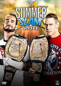 WWE Summerslam 2011