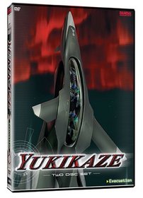 Yukikaze, Vol. 3 - Evacuation