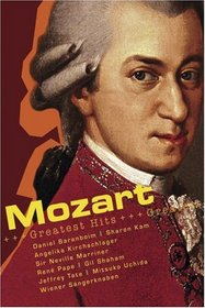 Mozart: Greatest Hits