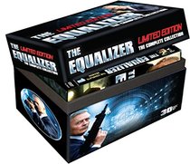 The Equalizer Complete Collection Limited Edition