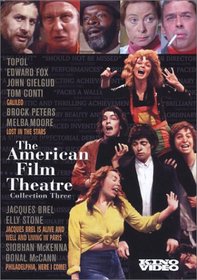 American Film Theatre: Collection 3