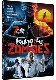 Kung Fu Zombies - 7 Movie Collection
