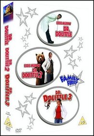 Dr. Dolittle Triple Pack