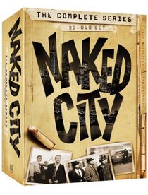 Naked City: The Complete Series