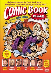 Comic Book - The Movie