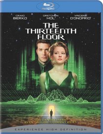 The Thirteenth Floor [Blu-ray]