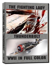 The Fighting Lady & Thunderbolt (Remastered) - 2011