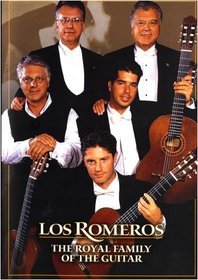 Los Romeros: The Royal Family of the Guitar