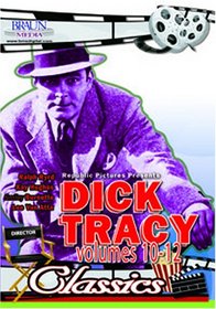 Dick Tracy Volumes 10-12