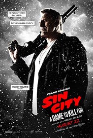 Frank Miller's Sin City: A Dame to Kill for [Blu-ray]