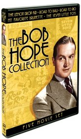 The Bob Hope Collection (The Lemon Drop Kid / Road to Bali / Road to Rio / My Favorite Brunette / The Seven Little Foys)