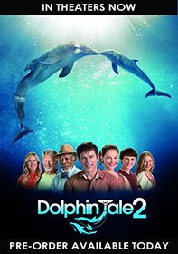Dolphin Tale 2 (DVD + UltraViolet)