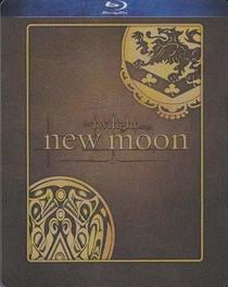 The Twilight Saga: New Moon Blu-ray SteelBook [Canadian Import]