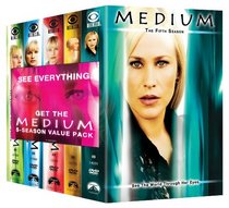 Medium: Seasons 1-5