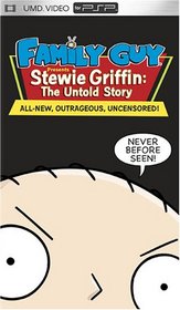 Family Guy Presents Stewie Griffin - The Untold Story [UMD for PSP]