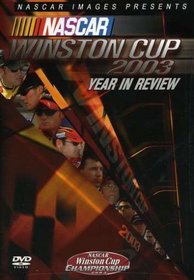 NASCAR Winston Cup 2003 Year In Review