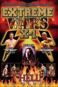 Extreme Wars "X-1: Hell in Hawaii" (Dan "the Beast" Severn)