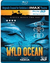 IMAX: Wild Ocean (Blu-ray 3D Version)