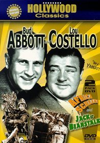Abbott & Costello: Africa Screams/Jack & the Beanstalk