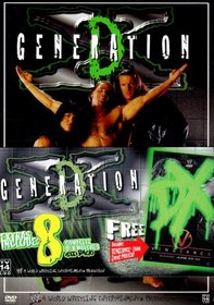 Wwe: D-Generation-X
