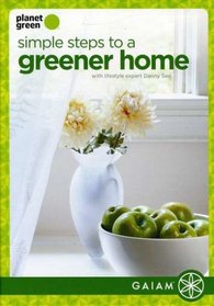 Simple Steps to a Greener Home