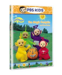 Teletubbies: The Magic Pumpkin & Other Stories