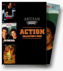 Action Collector's Pack (Narrow Margin/Air America/CutThroat Island)