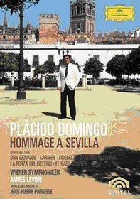 Plcido Domingo: Hommage a Sevilla [DVD Video]
