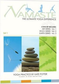 NAMASTE: ULTIMATE YOGA EXPERIENCE V1-3