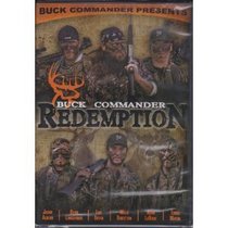Buck Commander 5: Redemption - Deer Hunting DVD