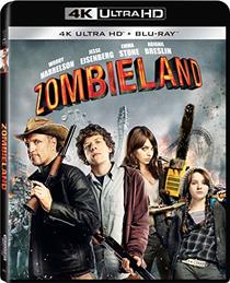 Zombieland [4K Ultra HD + Blu-ray]