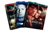 Supernatural - Seasons 1-3