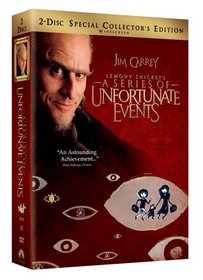 Lemony Snicket's A Series of Unfortunate Events (2-Disc Special Collector's Edition)