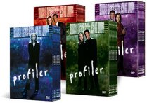 Profiler Seasons 1-4 DVD Set