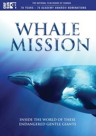 Whale Mission: The Last Giants / Keepers of Memory