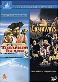 Treasure Island/In Search of the Castaways