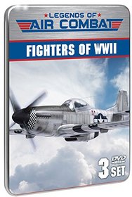 Fighters of Wwii