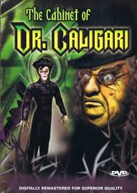 The Cabinet of Dr. Caligari.