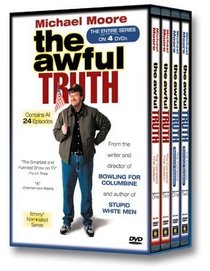 The Awful Truth - The Complete DVD Set (Seasons 1 & 2) by Docurama